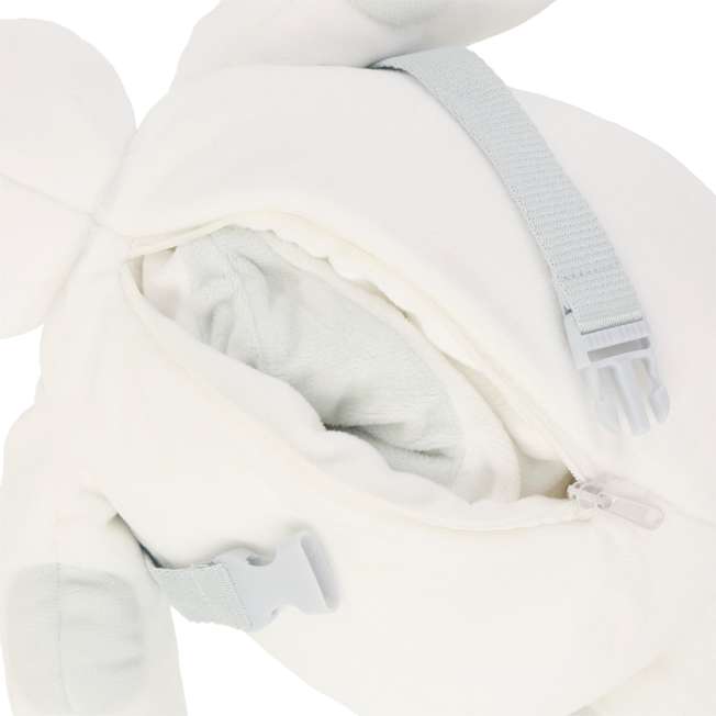 Cojín de viaje transformable de Baymax