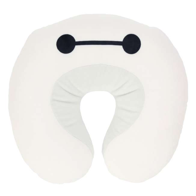 Cojín de viaje transformable de Baymax