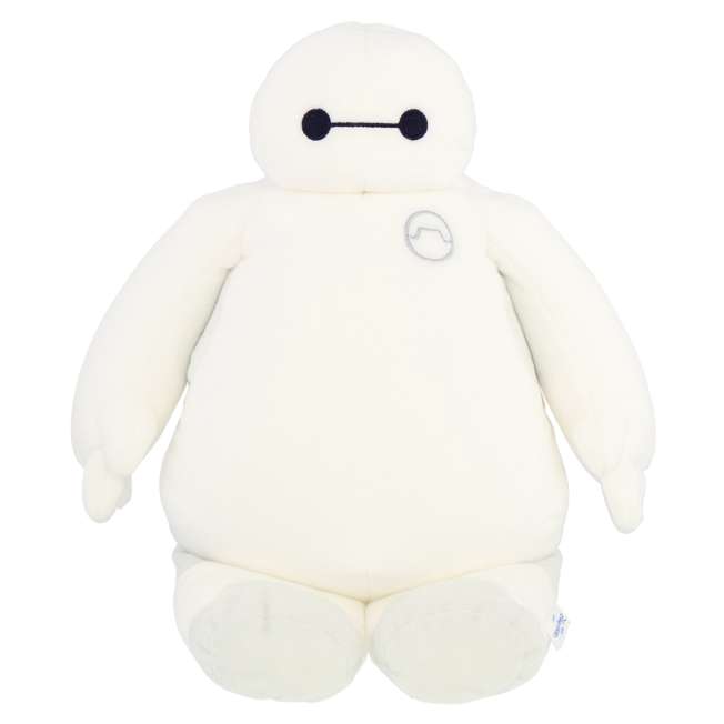 Cojín de viaje transformable de Baymax