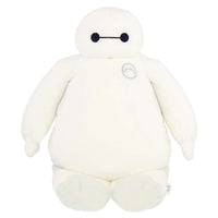 Cojín de viaje transformable de Baymax