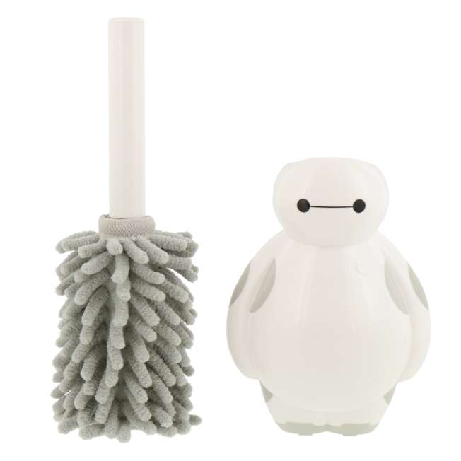 Artículos de limpieza de Baymax