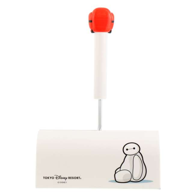 Limpiador de Baymax