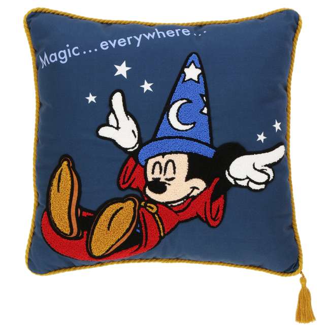 Cojín de Mickey Mouse en Fantasía
