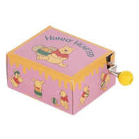 Set de 2 cajas musicales de Winnie the Pooh