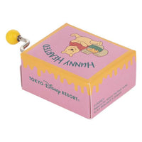Set de 2 cajas musicales de Winnie the Pooh