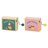 Set de 2 cajas musicales de Winnie the Pooh