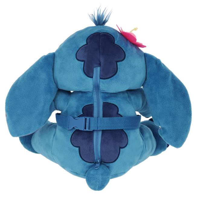 Almohada cervical de Stitch