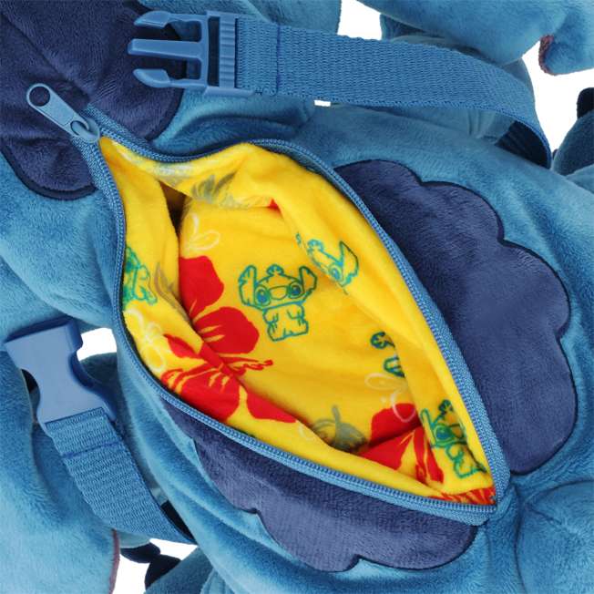 Almohada cervical de Stitch