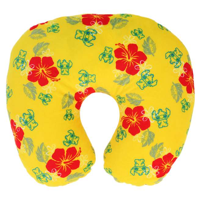Almohada cervical de Stitch