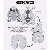 Almohada cervical de Stitch