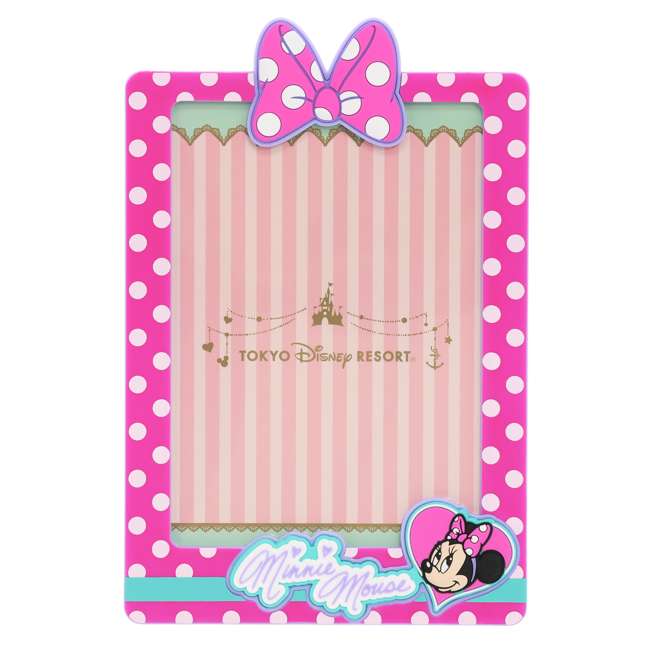 Portafotos de Minnie Mouse