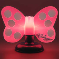 Lámpara de ambiente Minnie Mouse