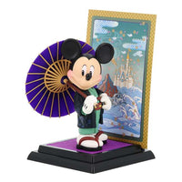 Figura de Mickey y Minnie