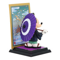 Figura de Mickey y Minnie