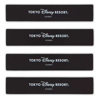 Set de 4 imanes decorativos de Mickey Mouse y sus amigos