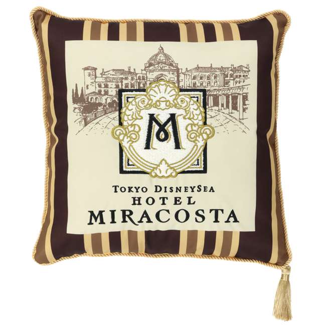 Cojín de Tokyo DisneySea Hotel MiraCosta