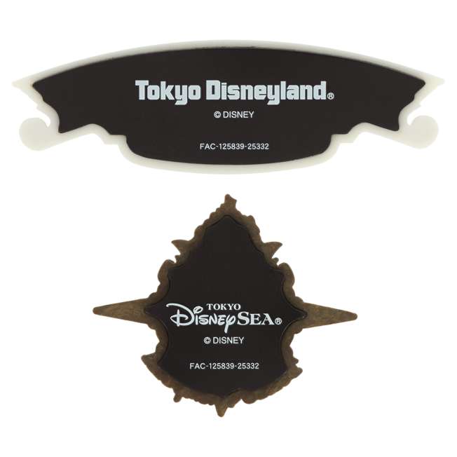 Imán decorativo de Tokyo Disney Resort