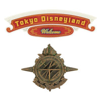 Imán decorativo de Tokyo Disney Resort
