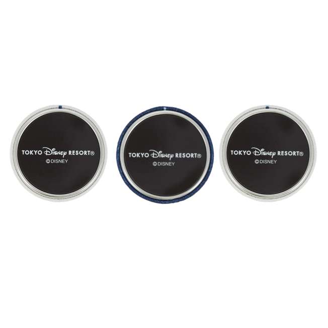 Imán decorativo de Mickey y Minnie