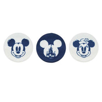 Imán decorativo de Mickey y Minnie