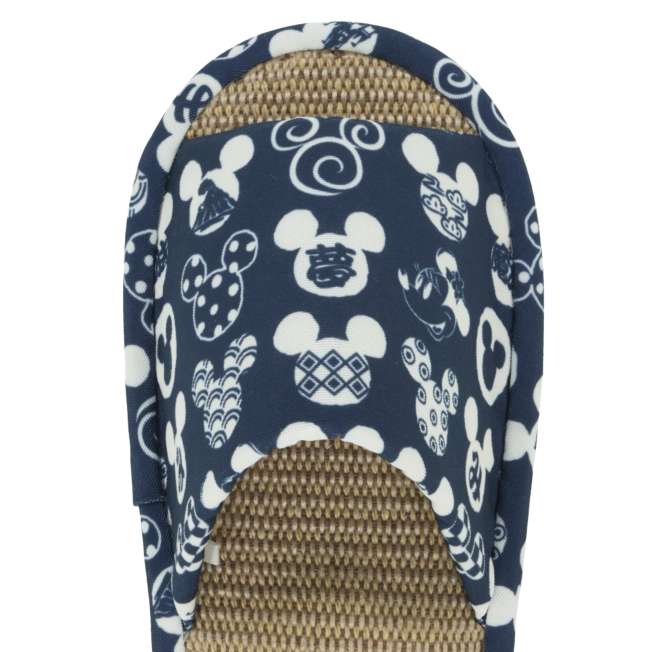 Pantuflas Mickey Mouse y Minnie