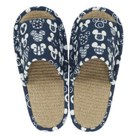 Pantuflas Mickey Mouse y Minnie