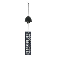 Campanilla de viento de Mickey y Minnie