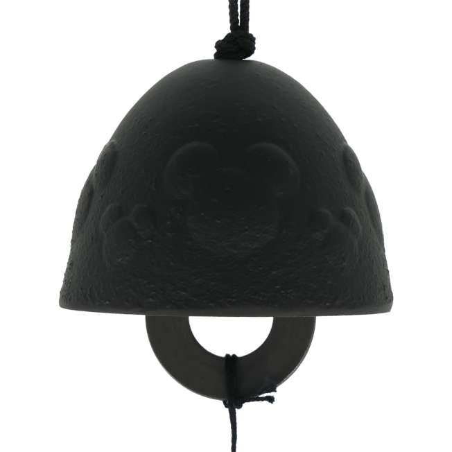 Campanilla de viento de Mickey y Minnie