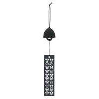 Campanilla de viento de Mickey y Minnie