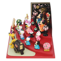 Muñecos Hina de Mickey Mouse y sus amigos