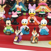 Muñecos Hina de Mickey Mouse y sus amigos