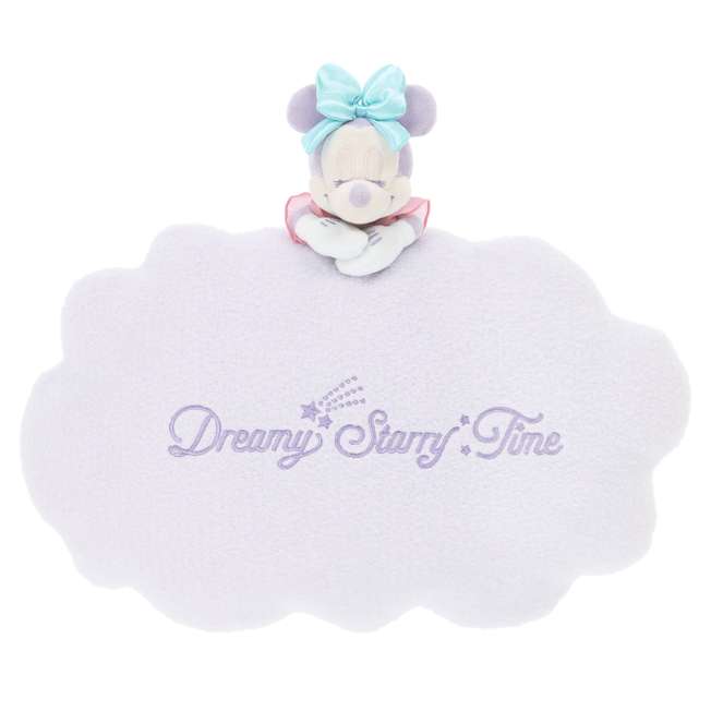 Cojín de Minnie Mouse