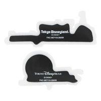 Set de 2 imanes decorativos de Disney