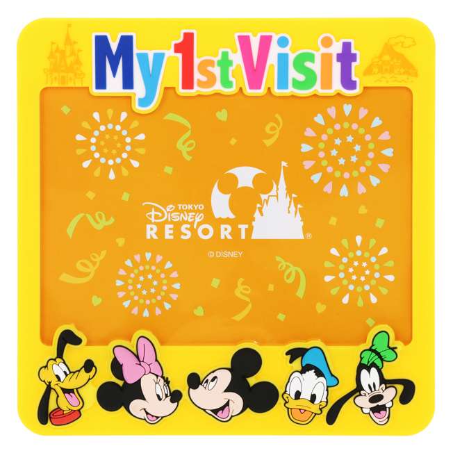Portarretrato de Mickey Mouse y sus amigos