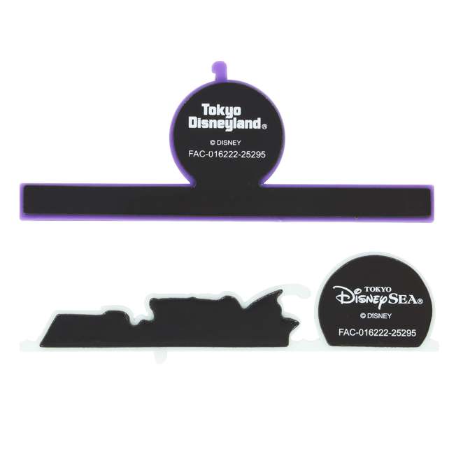 Set de 2 imanes decorativos de Disney