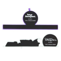 Set de 2 imanes decorativos de Disney