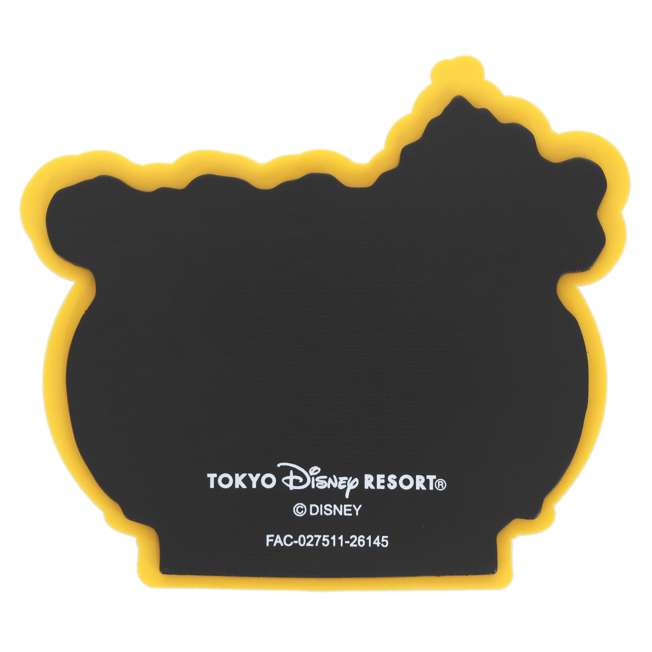 Imán decorativo de Mickey y Pluto