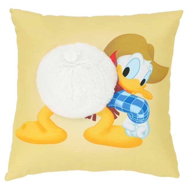 Cojín de Donald Duck
