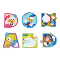 Imán decorativo de Donald