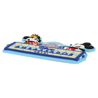 Imán decorativo de Mickey y Minnie