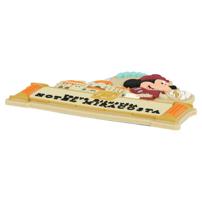 Imán decorativo de Mickey