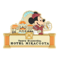 Imán decorativo de Mickey