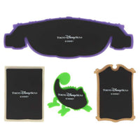 Set de 4 imanes decorativos Enredados