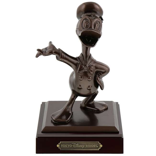 Figura de Pato Donald