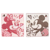 Set de 2 toallas Imabari de Mickey y Minnie
