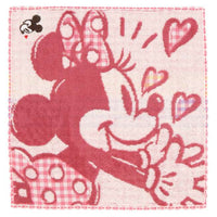 Set de 2 toallas Imabari de Mickey y Minnie