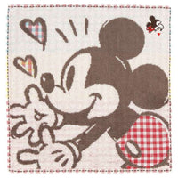 Set de 2 toallas Imabari de Mickey y Minnie