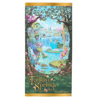Toalla de baño grande Fantasy Springs