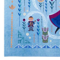 Toalla de baño grande de Frozen