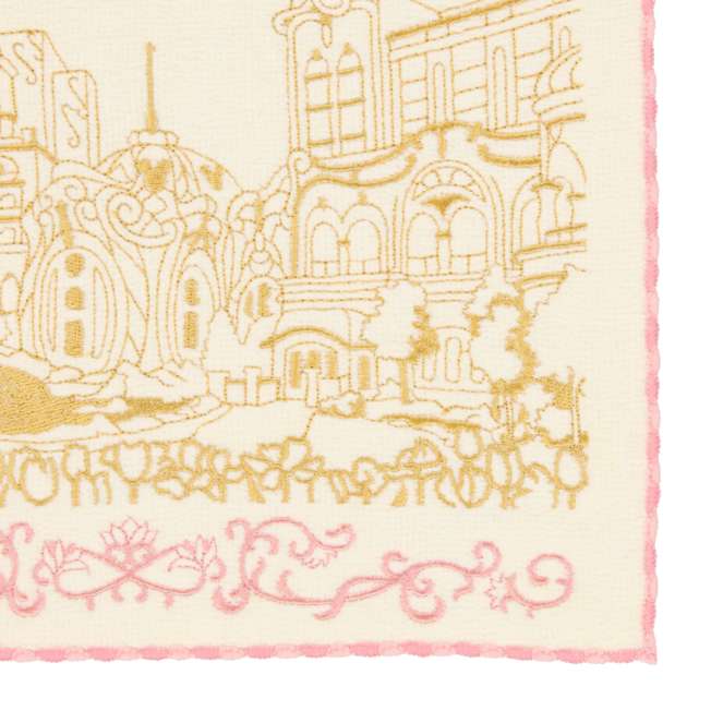Toalla mini Tokyo DisneySea Fantasy Springs Hotel